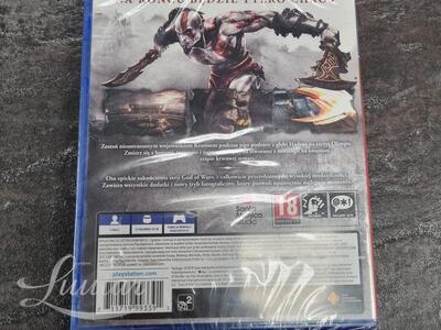 Mäng PS4 God of War