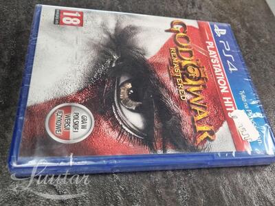 Mäng PS4 God of War
