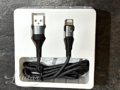 Juhe PRESTICO T10 USB → Lightning 3.1A