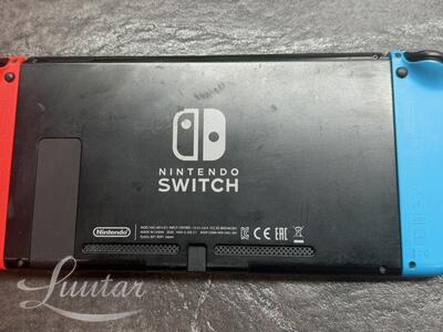 Mängukonsool Nintendo Switch