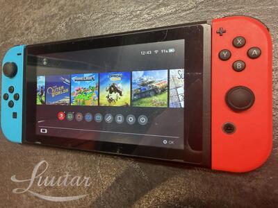 Mängukonsool Nintendo Switch