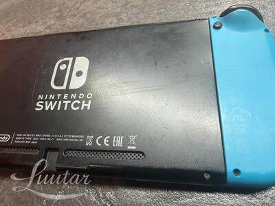 Mängukonsool Nintendo Switch