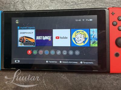 Mängukonsool Nintendo Switch