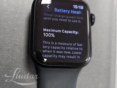Nutikell Apple Watch SE 3 LTE 40mm