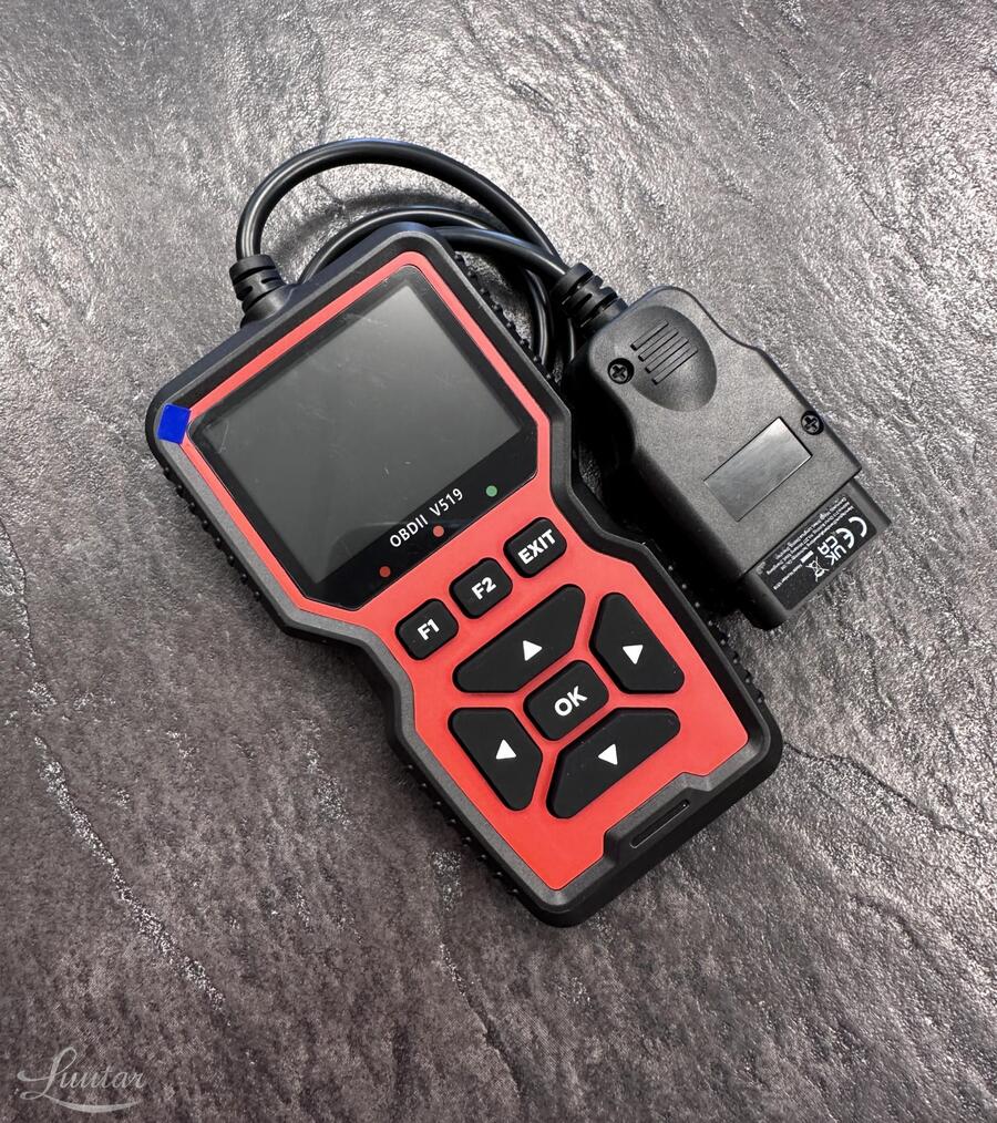 OBD II autodiagnostika