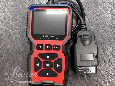 OBD II autodiagnostika