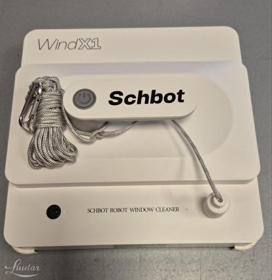 Aknapesurobot Schbot Wind X1