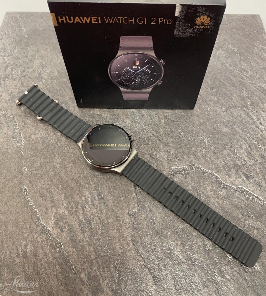 Nutikell Huawei Watch GT 2 Pro