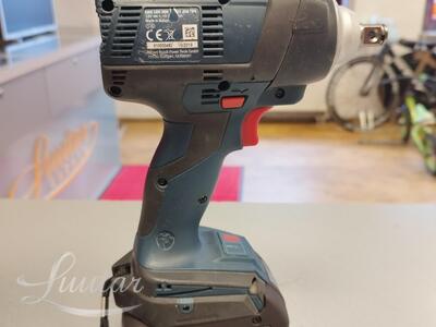 Pöördtrell Bosch GDS 18V-300