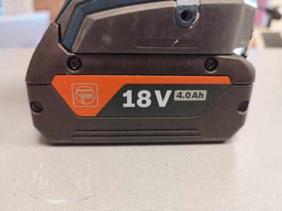 Pöördtrell Bosch GDS 18V-300