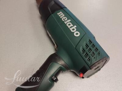 Kuumaõhupuhur Metabo HE 20-600