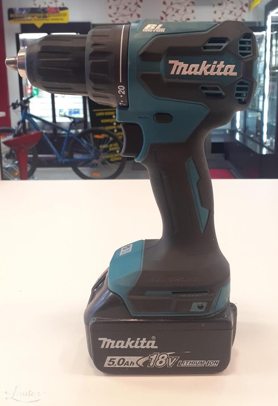 Akutrell Makita DDF490