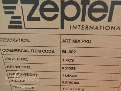 Multiblender Zepter Artmix Pro UUS!