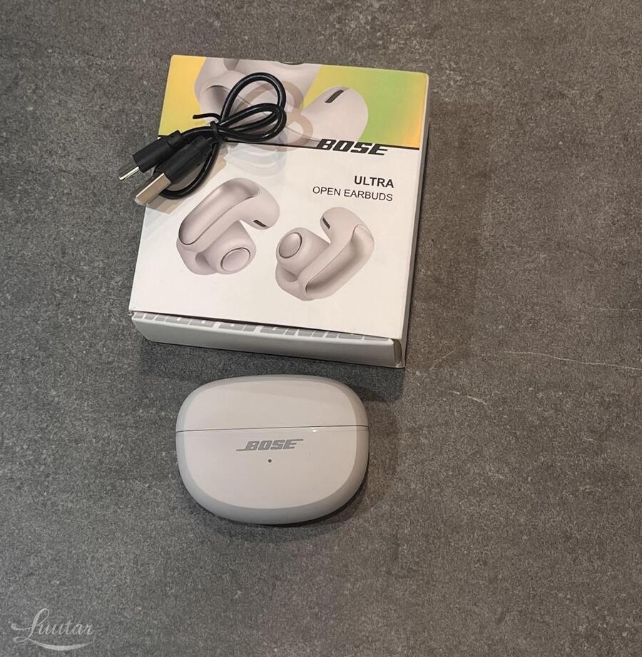 Kõrvaklapid Bose Ultra Earbuds 