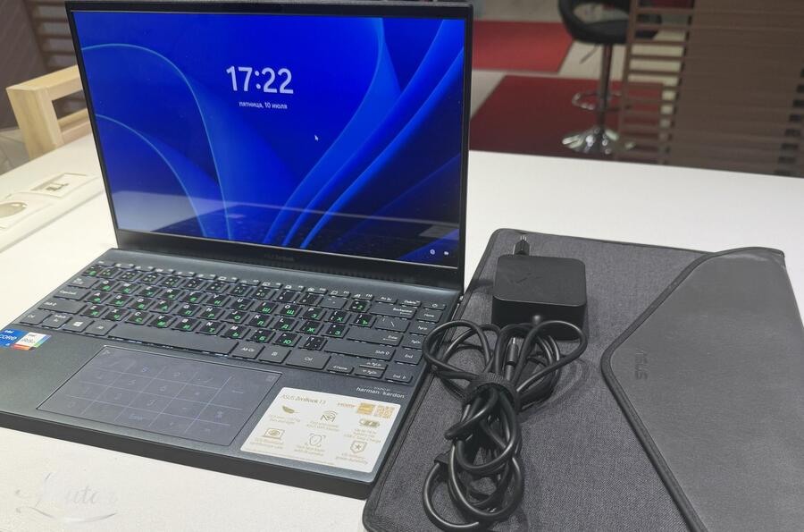 Sülearvuti  Asus ZenBook UX325EA