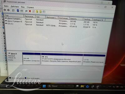 Sülearvuti  Asus ZenBook UX325EA
