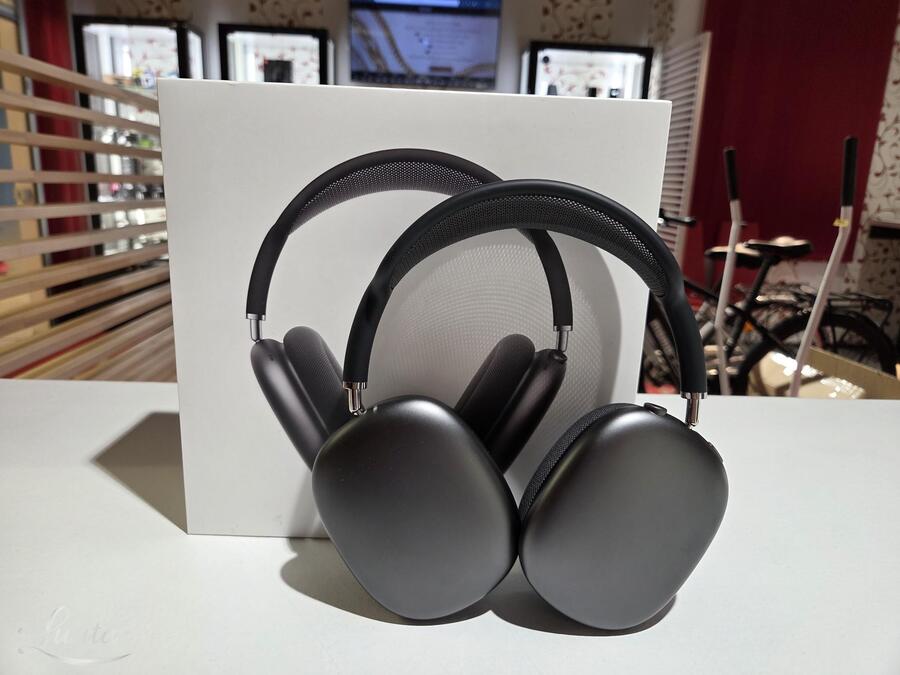 Kõrvaklapid Airpods Max Space gray A2096