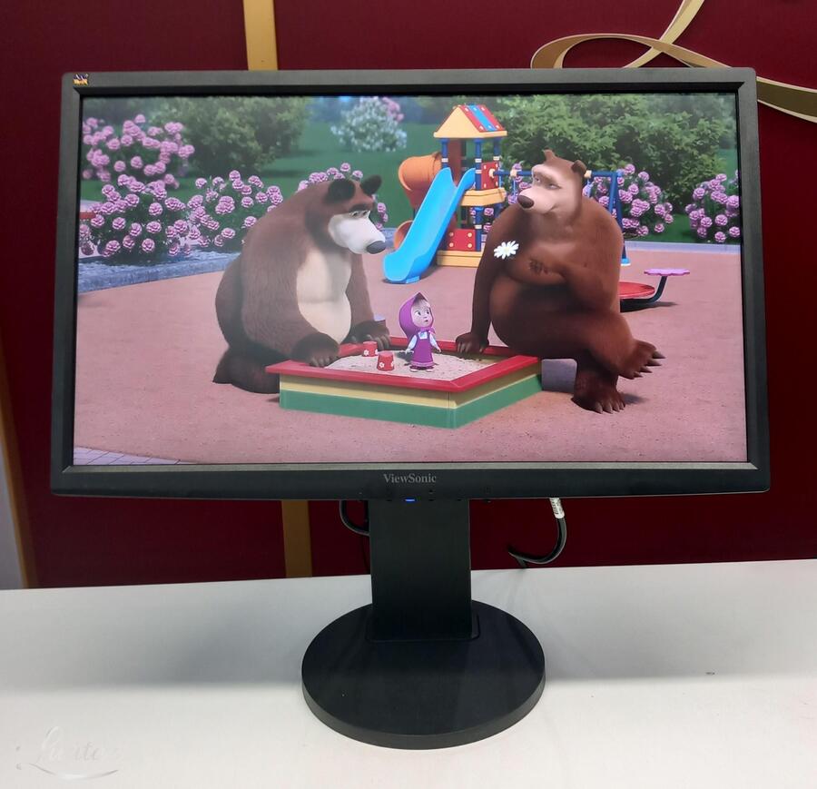 Monitor Viewsonic VG2233 SMH
