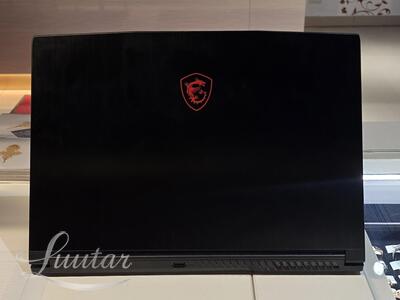 Sülearvuti MSI Thin gf63 12uc