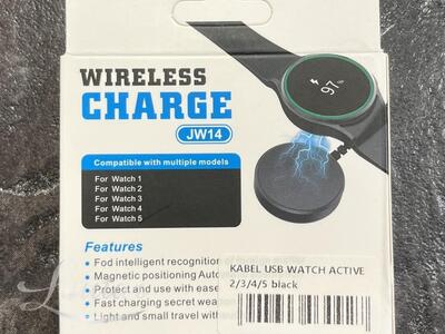 Nutikella laadija samsung Watch Active 4/5