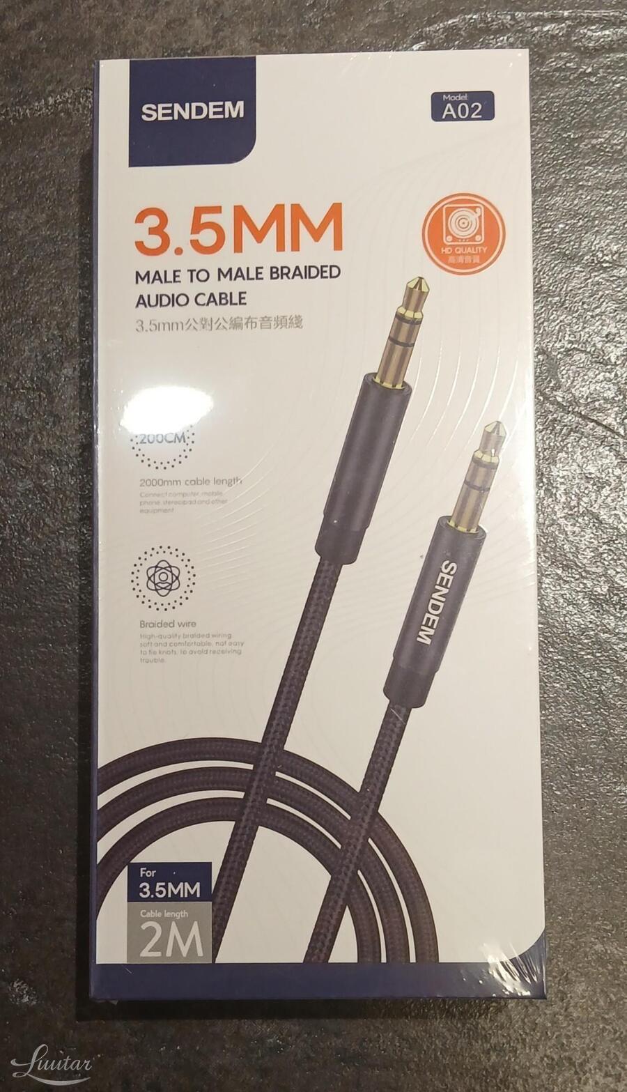 Juhe SENDEM A02 3.5MM AUX 200CM