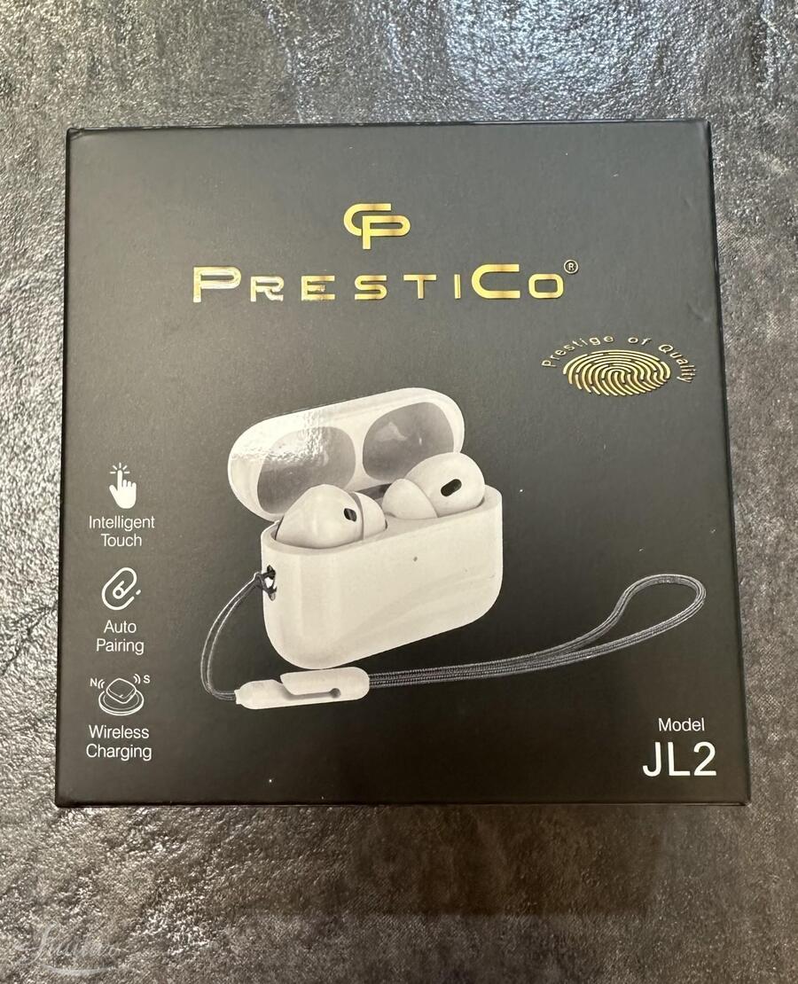 Jutmevabad kõrvaklapid PRESTICO JL2 AIR BLUE PRO 2