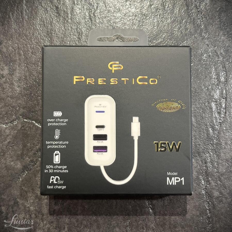 Jagur USB PRESTICO MP1 15W