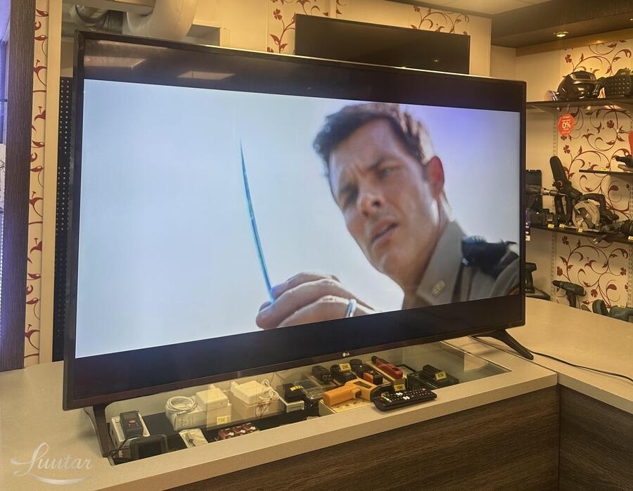 Televiisor LG 60UJ6307