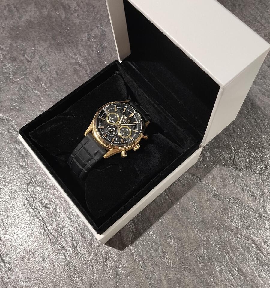 Käekell Seiko 3D5126