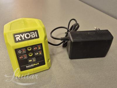 Akutikksaag Ryobi R18JS-120S, Akulööktrell Ryobi One+ R18PD3
