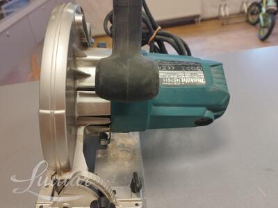Ketassaag Makita HS7611