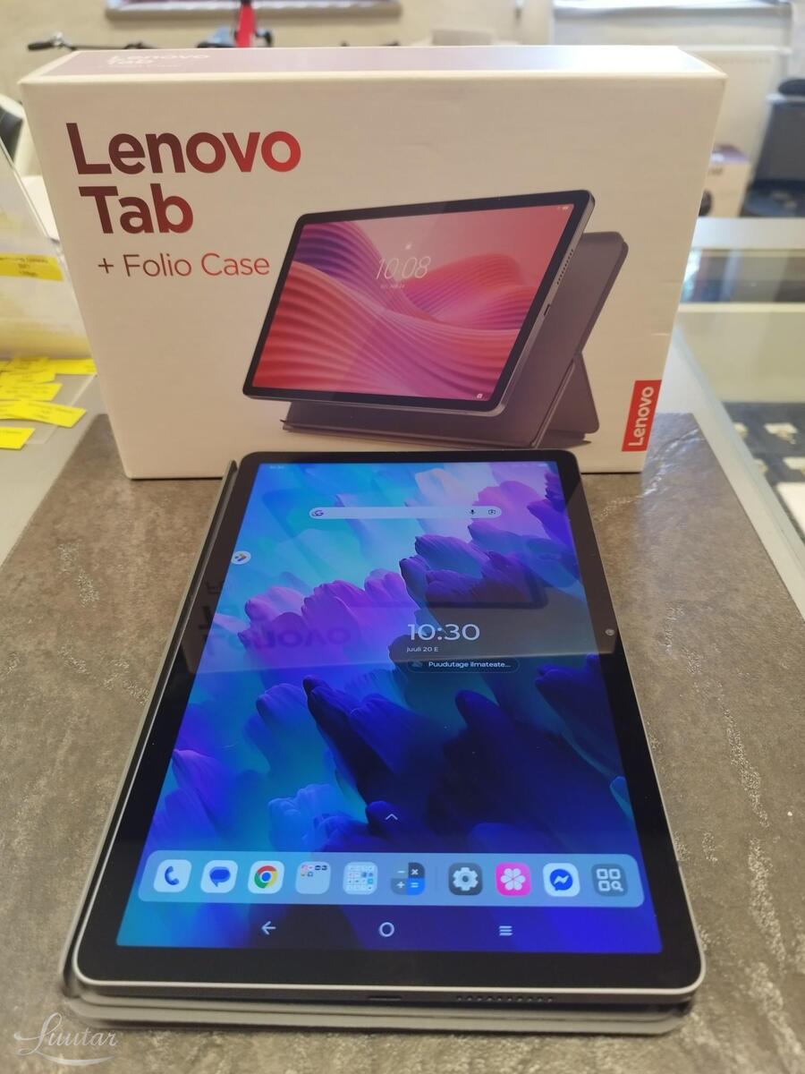 Tahvelarvuti Lenovo Tab 10.1 LTE 128GB