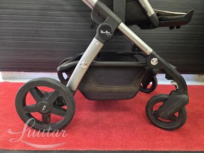 Lapsevanker Silver Cross Pioneer 2in1
