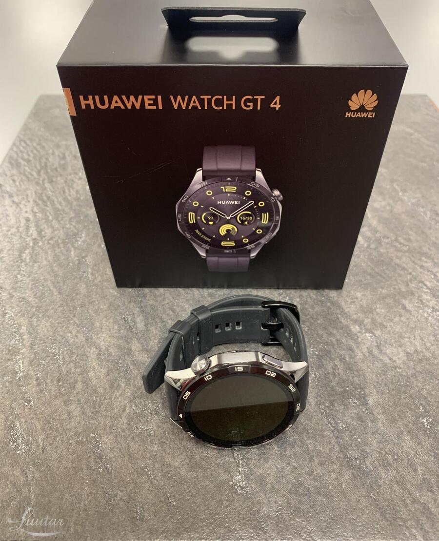 Nutikell Huawei Watch GT 4 46mm 