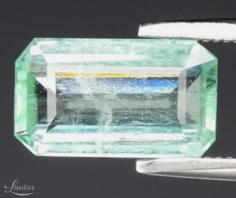 Looduslik smaragd 1.68ct