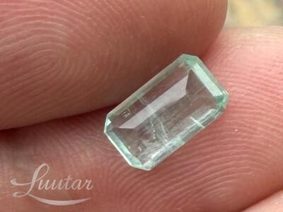 Looduslik smaragd 1.68ct