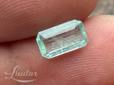 Looduslik smaragd 1.68ct