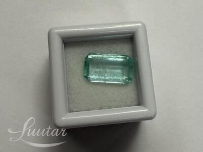 Looduslik smaragd 1.68ct