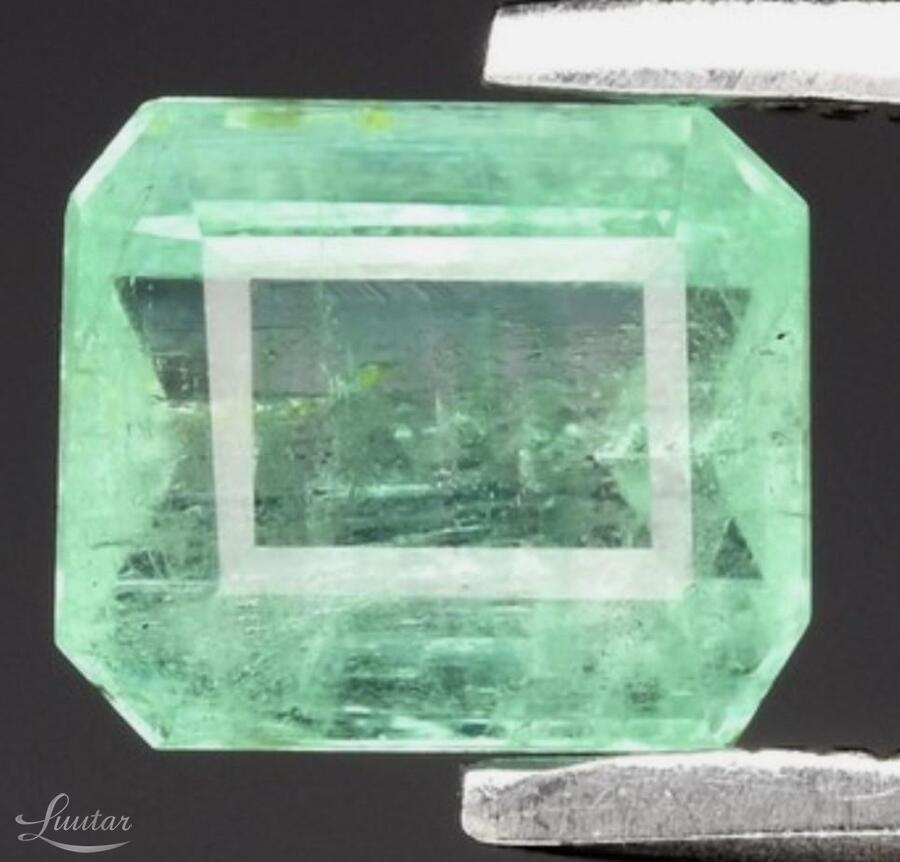 Looduslik smaragd 0.74ct
