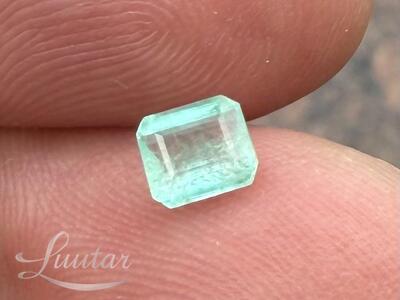 Looduslik smaragd 0.74ct