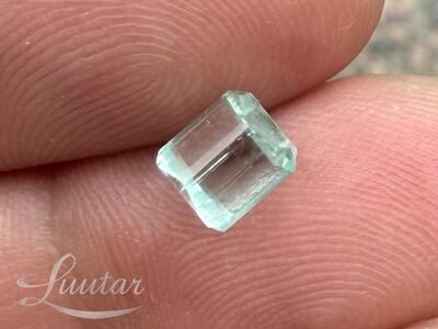 Looduslik smaragd 1.61ct