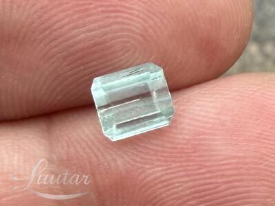 Looduslik smaragd 1.61ct