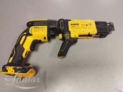 Lintkruvikeeraja Dewalt DCF620P2K