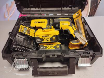 Lintkruvikeeraja Dewalt DCF620P2K