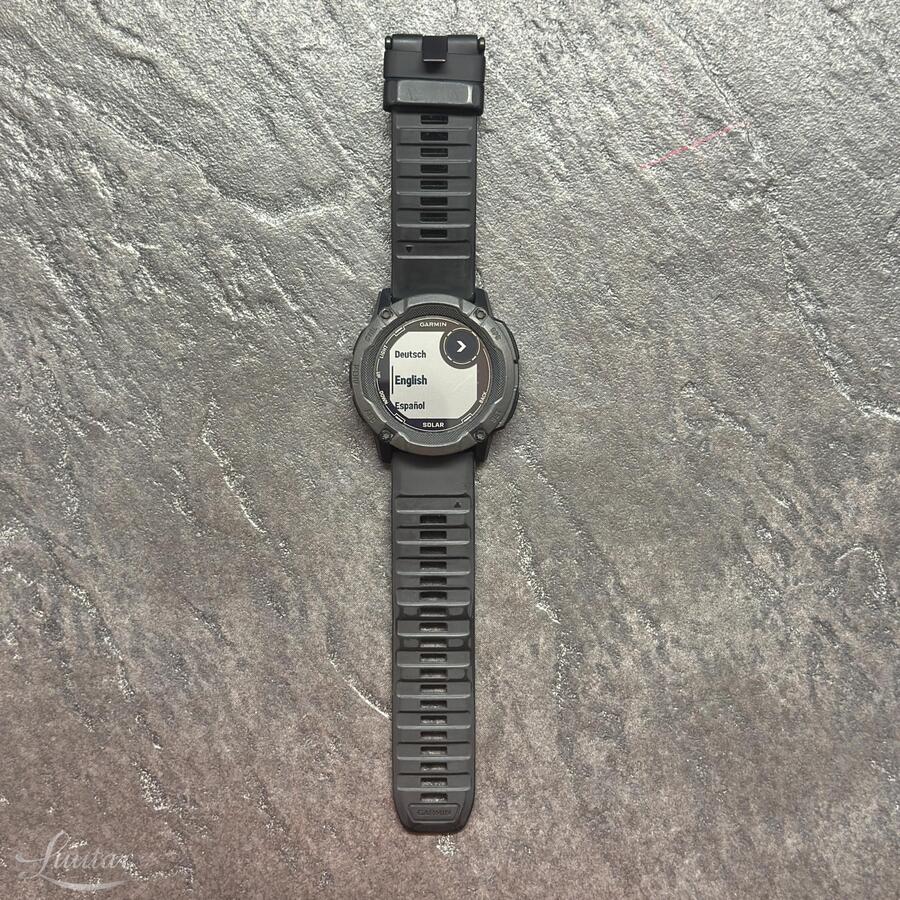 Nutikell Garmin Instinct® 2X Solar