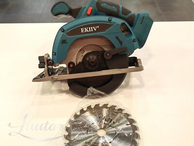 Ekiiv Ketassag 165mm