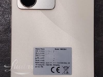 Mobiiltelefon Realme C75 256GB (RMX3941)