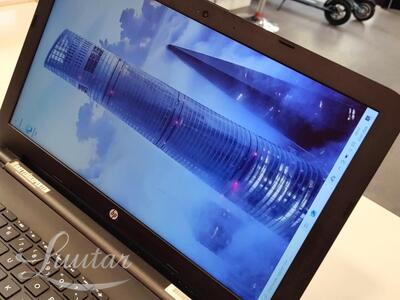 Sülearvuti HP Notebook 15-ay006no