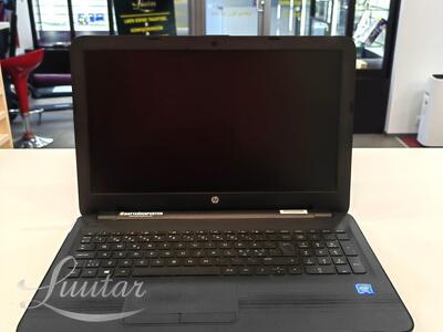 Sülearvuti HP Notebook 15-ay006no