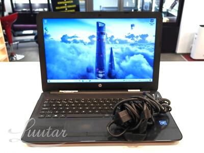 Sülearvuti HP Notebook 15-ay006no